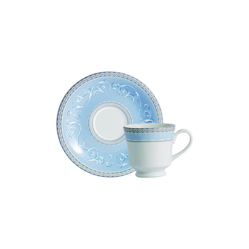 SERVICO JANTAR CHA CAFE 42 PC - Imagem 4