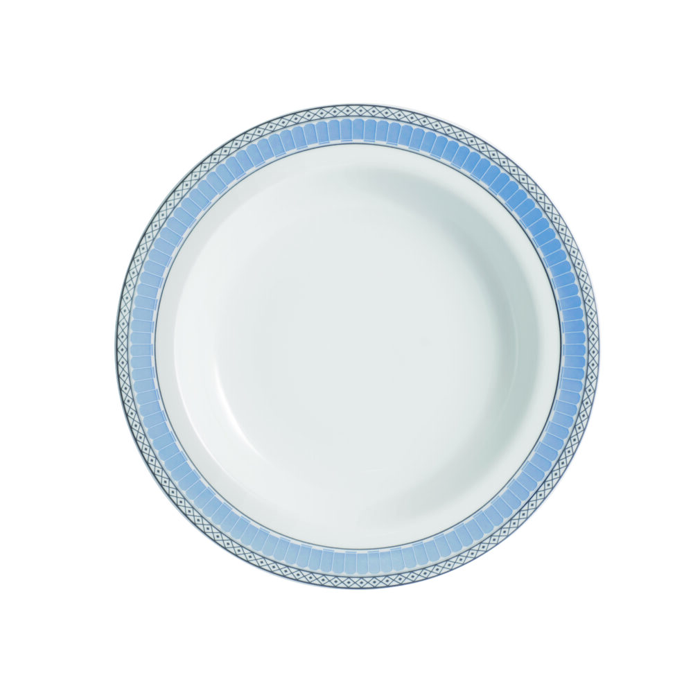 SERVICO JANTAR CHA CAFE 42 PC - Imagem 2